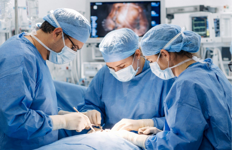  Advanced Surgery