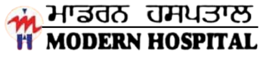 Modern Hospital Logo