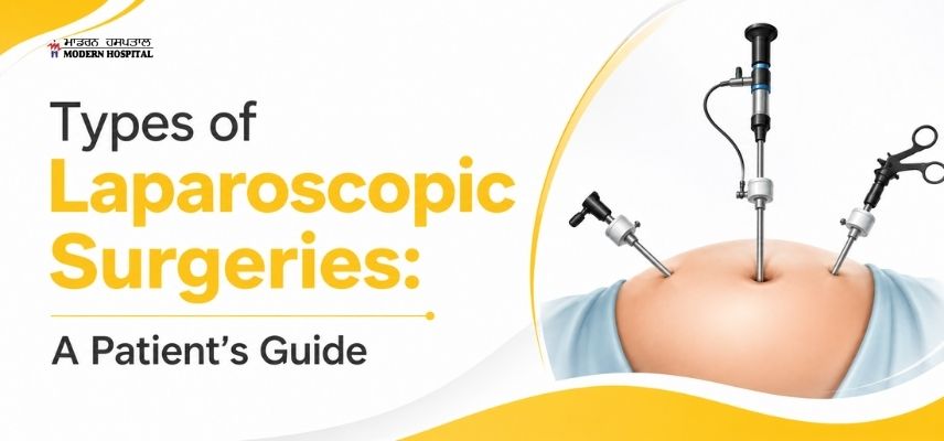 Types of Laparoscopic Surgeries: A Patient’s Guide