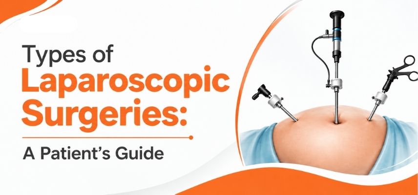 Types of Laparoscopy: A Patient’s Guide