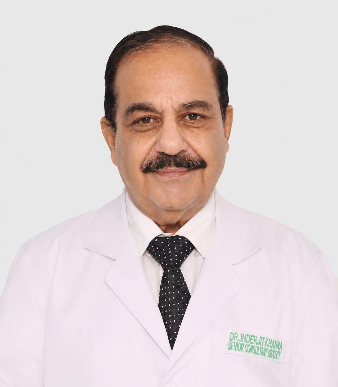 Dr. Inderjit Khanna