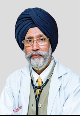 Dr. Balwinder Singh